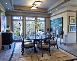 Green and toile dining room. 100 Best Dining Room Designs For Your Home Home Design Lover