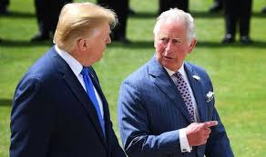 Royal news: The REAL reason Donald ...
