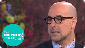 Like most of us, my introduction to stanley tucci left an indelible mark. Stanley Tucci Spotlight Interview This Morning Youtube