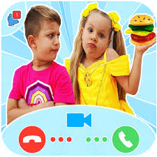 Diana and roma sing a happy birthday song! Updated Download Diana And Roma Call And Chat Simulator Android App 2021 2021