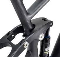 Telaio MTB in carbonio 29er a sospensione completa con ...