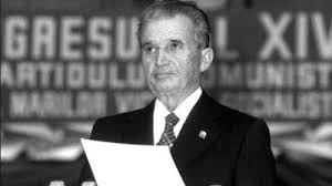 Jun 09, 2021 · în momentul în care departamentul de informații externe a fost reorganizat în 1972, președintele nicolae ceaușescu a decretat că orice persoană care călătorește în afara țării, ca diplomat sau ca reprezentant al unui act bilateral, trebuie să fie ori ofițer ori agent. Marele Secret A Lui Nicolae Ceausescu Ce Studii Avea Fostul Dictator Si De Ce Era Catalogat Incult
