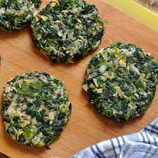 The Magic Of The Internet Recipes Food Spinach Burgers