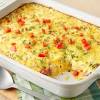 I love breakfast casseroles, i love a good brunch, and i love my family and friends. 1