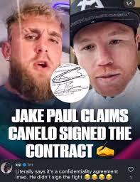 Jake Paul vs KSI 👀 #jakepaul #ksi #boxing