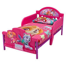 Pin By Rym Talbi On Paw Patrol Kids Toddler Bed Kid Beds Unicorn Toddler Bedding