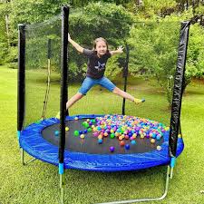 How Long Does It Take To Assemble A 10Ft Trampoline? – Tp Toys