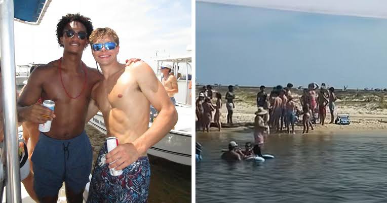 Videos Of Nolan Wells' Last Moments Emerge After His Body Is Found And  Friends' Reactions Spur Racial Tensions | Bored Panda