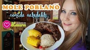Mole poblano