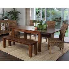 36 Awesome Extendable Farmhouse Table Design Ideas For Your Dining Room Dining Table Kosas Home Natural Dining Room