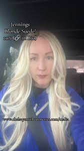 Chelsey Smith Cosmetics Sandra Blonde