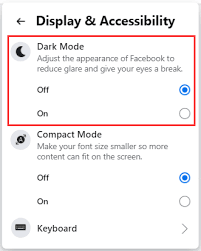 How to enable facebook darkmode on iphone and ipad devices. How To Enable Facebook Dark Mode On Pc Android Iphone App