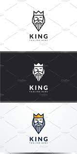 King Logo King Logo Design King Logo Best Logo Design