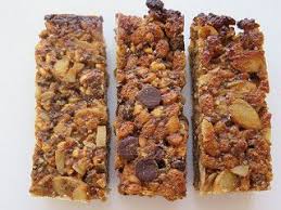 La Rizgotante Madame Labriski Granola Recipe Bars Food Healty Food