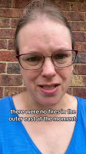 It’s getting hot in Melbourne. #bushfires #melbourne #emergency #Victoria