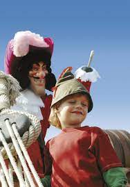 Disneyland Park Adventureland Captain Hook Meet N Greet Disneyland Paris Dibujos