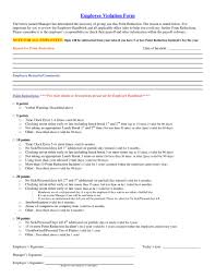 Aug 20, 2012 · for example, at some point in history, the group designated behaviors were men don't get 'afraid' and women don't get 'angry', breaking those stereotypical roles would then, in many cases, cause social reactions and quick responses to set things 'right', especially by 'officials' like psychiatrists, doctors, etc. 54 Employee Write Up Sample Page 4 Free To Edit Download Print Cocodoc