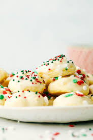 Italian christmas cookies by italian grandmas! Traditional Italian Christmas Cookies The Recipe Critic