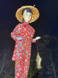 Sushihat dolls