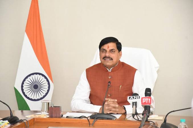 Mp News:मुख्यमंत्री डॉ. मोहन यादव बोले- कानून की पकड़ से बच नहीं सकेगा कोई अपराधी - Mp News: Chief Minister Dr. Mohan Yadav Says No Criminal Can Escape The Grip Of The