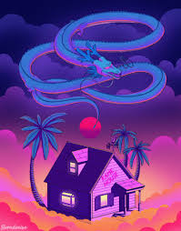 You can use this graphic design for commercial with attribution to ameede.com. Dragonball Wallpaper Kame House Doraemon