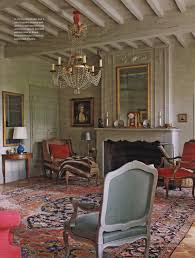 Frank Brenninkmeyer S La Chapelle In Sw France Reburbished With The Help Of Interior Designer Scott Massis Boiseries Architecture Interieure Mobilier
