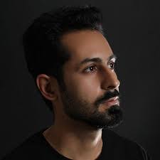 Mohammad Kiani's Instagram, Twitter & Facebook