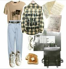 Art Hoe Outfit Polyvore Outfits Grunge Outfit Gunge Art Hoe Retro Outfits Cool Outfits Fashion Outfits