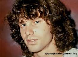 The Poet James Douglas Morrison 🌹