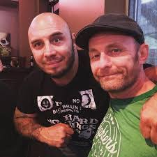 Mick Holland's Instagram, Twitter & Facebook