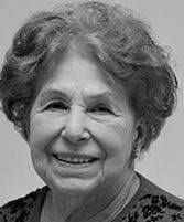 Marjorie Kozora Obituary (1934