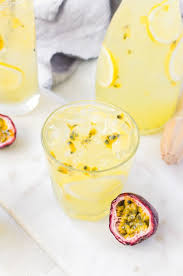 There Is Nothing Better Like Relaxing With A Glass Of Passion Fruit Lemonade Lemonade Passionfruit Fruit Mojito Recipe Fruit Recipes Passion Fruit