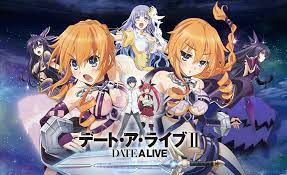 Date A Live Ii Date A Live Anime Anime Reviews