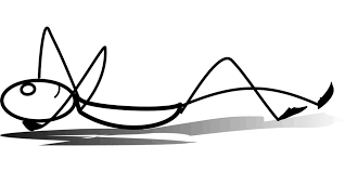 Sleeping stick figure illustrations & vectors. Relax Sleeping Resting Free Vector Graphic On Pixabay