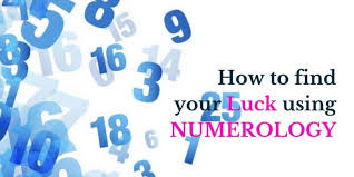 The ancient indian sankhya sastra and anka shastra deals with this. Find Your Lucky Number Using Numerology Clickastro Com