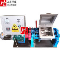 100L Jacketed Heating Hydraulic Tilting Type Sigma Kneading Machine with  Double Z Blade Mixer