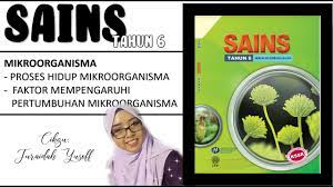 Pengaruh faktor biologis terhadap pertumbuhan mikroorganisme biakan b. Sains Tahun 6 I Mikroorganisma I Proses Hidup Dan Faktor Pertumbuhan Mikroorganisma Youtube