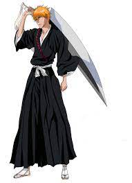 Ichigo Kurosaki All Worlds Alliance Wiki Fandom Ichigo is the son of isshin and masaki kurosaki, and older brother of karin and yuzu. ichigo kurosaki all worlds alliance