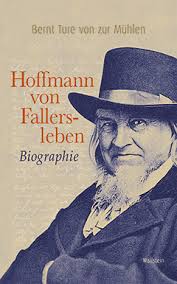 August heinrich hoffmann von fallersleben war ein deutscher dichter und hochschullehrer für germanistik, der u. Hoffmann Von Fallersleben Wallstein Verlag