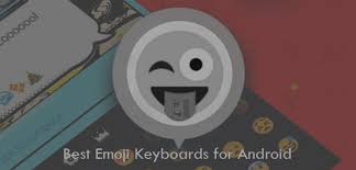 10 Best Emoji Keyboards For Android Express Your Senses Clearly Android Keyboard Cool Emoji Emoji Keyboard
