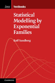 Institute Of Mathematical Statistics Textbooks Statistical Modelling By Exponential Families Series 12 Hardcover Walmart Com Item Response Theory Exponential Textbook