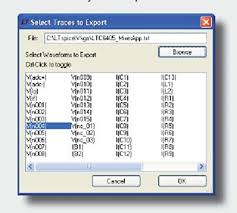 ltspice importing exporting pwl data analog devices