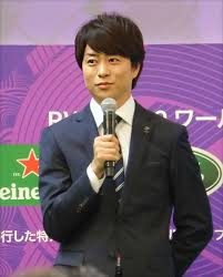 嵐 arashi 櫻井翔 櫻井翔 嵐 櫻井