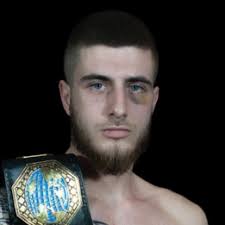 Ismail Tolsoultanov vs. Tony Di Gasparro, MMA League Toulon