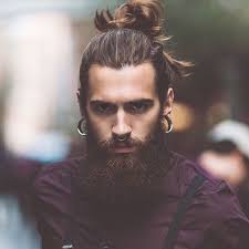 70 Best Man Bun Hairstyle And Top Knot Cuts How To Grow And Style Atoz Hairstyles Your hair should be at least six inches in length to get inspired by the 80s style, short afro haircut style for boys keeps the length of the hair short and less bulky. man bun hairstyle and top knot cuts