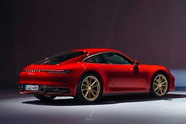 Porsche 911 Carrera Models And Generations Timeline Specs