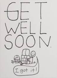 Create this quick and easy get well card using stampin' up! Drawing Ideas For Get Well Cards Happy Emotion