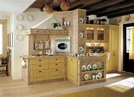 Rustico Cucine Rustiche Cucina In Muratura Cucine In Stile Country