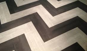 They create timeless wood and stone varieties. Floor360 Chic Chevron