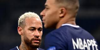 ¡la sesión del día bien cerca de los parisinos! Psg Why Mbappe And Neymar Are As Much Expected Against Bayern Teller Report